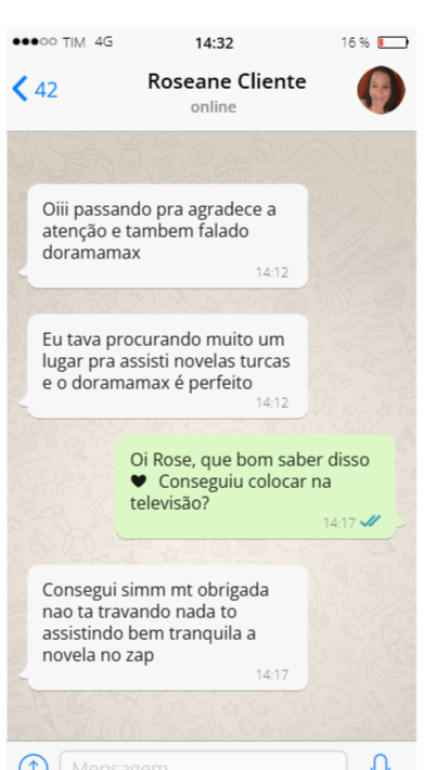 Depoimento 1