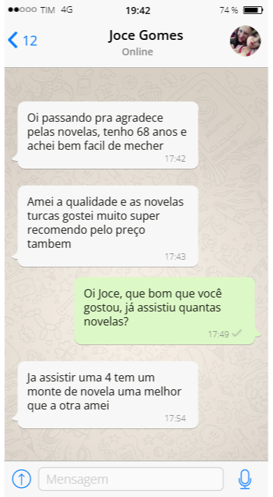 Depoimento 3