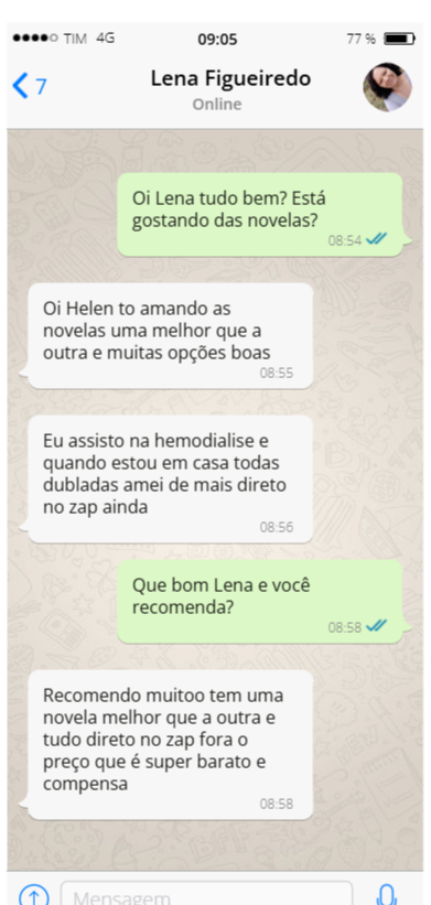 Depoimento 4