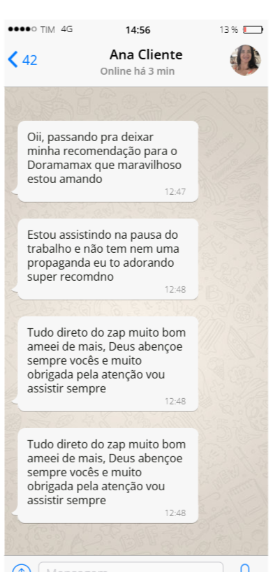 Depoimento 5
